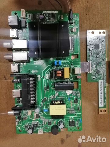 Плата смарт телевизора Gcon