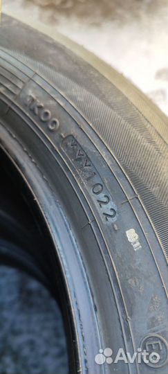 Yokohama Geolandar SUV G055E 225/55 R18 98H