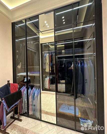 Гардеробная новая напрямую с фабрики