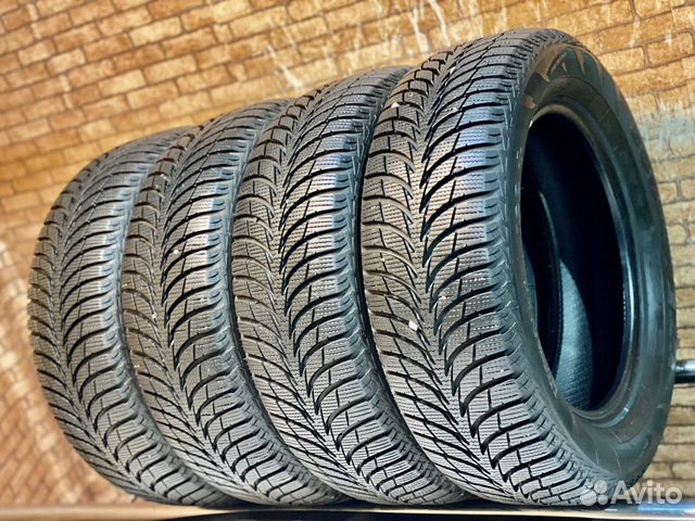Goodyear UltraGrip Ice+ 205/60 R16 92T