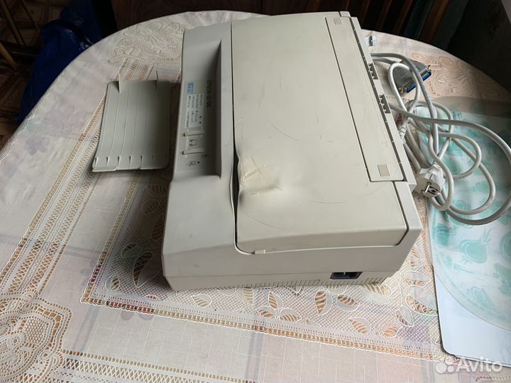 Принтер матричный Epson LQ-100