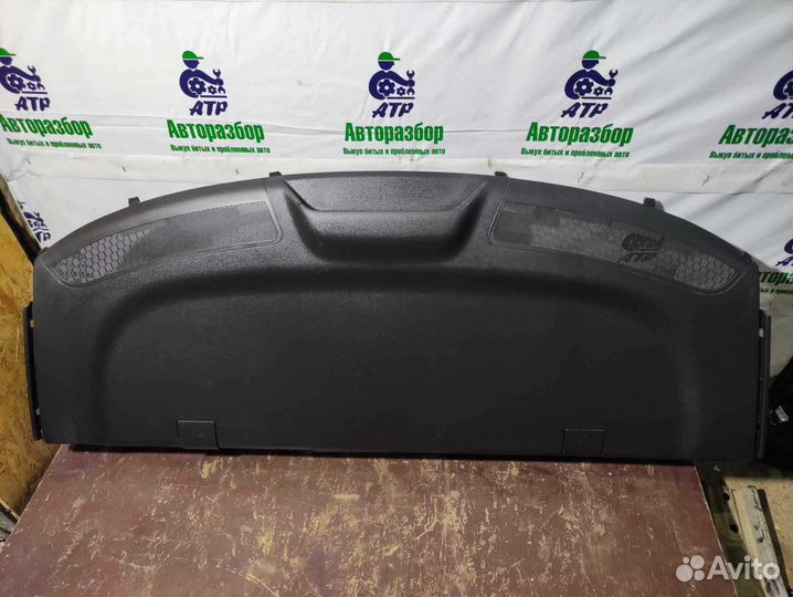 Полка багажника Volkswagen Polo седан