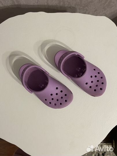 Crocs сабо детские с9