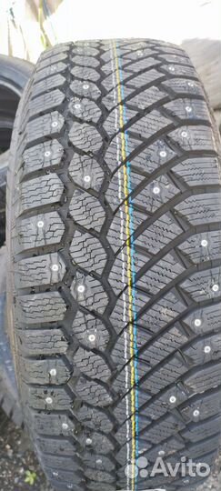 Gislaved Nord Frost 200 SUV ID 235/65 R17