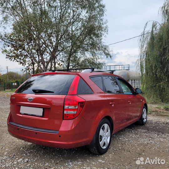 Kia Ceed 1.6 МТ, 2009, 183 697 км