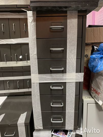 IKEA тумба металлическая