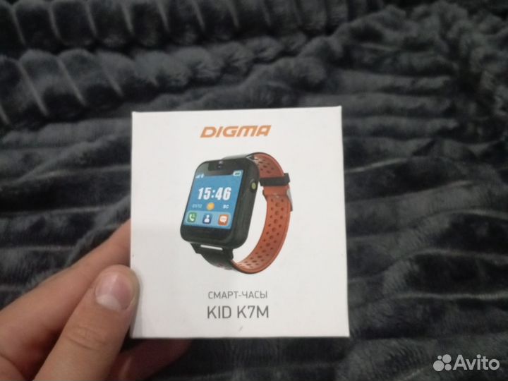 SMART watch digma KID K7M