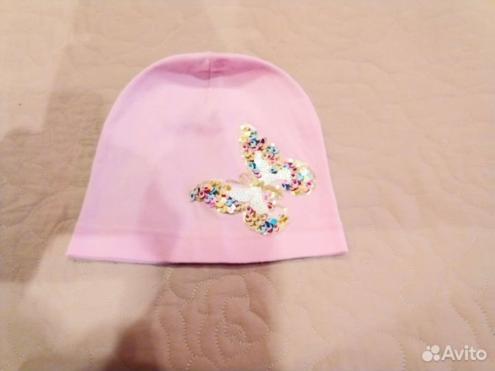 Шапочки для девочки