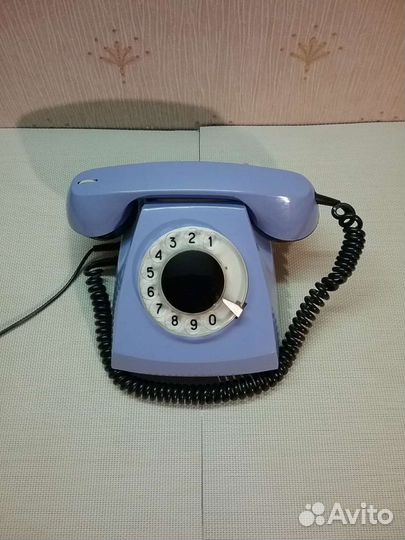 Телефон СССР