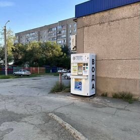 Водомат / Бизнес по продаже воды