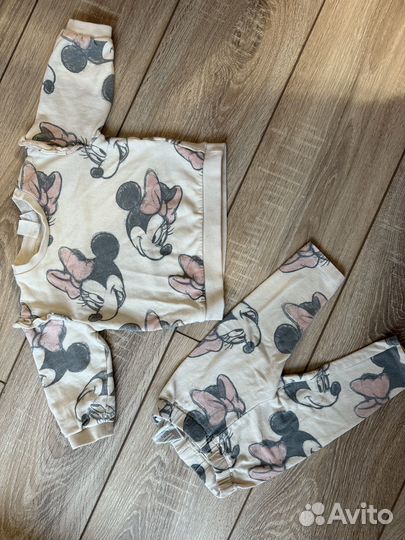 Костюм на девочку HM 74