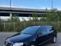 Volkswagen Passat 2.0 AMT, 2008, 412 000 км, с пробегом, цена 585 000 руб.