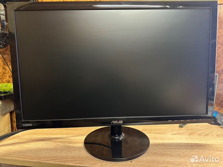 Игровой LED монитор 24