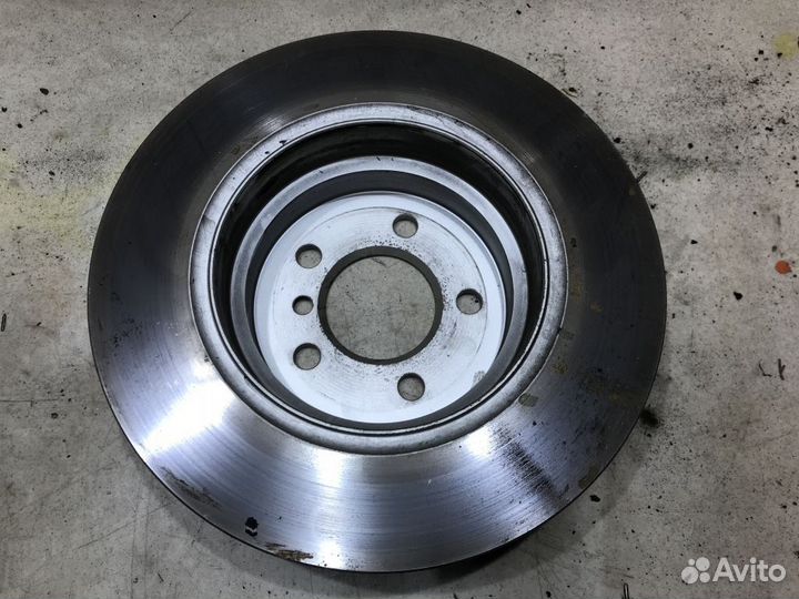 34211164911 Диск тормозной задний BMW E53 X5