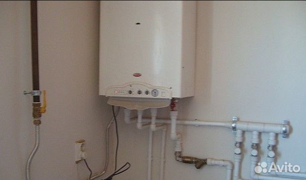 Услуги сантехника