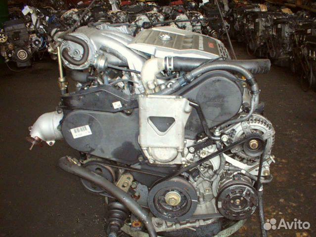 Мотор Lexus RX 3.0 1MZ-FE