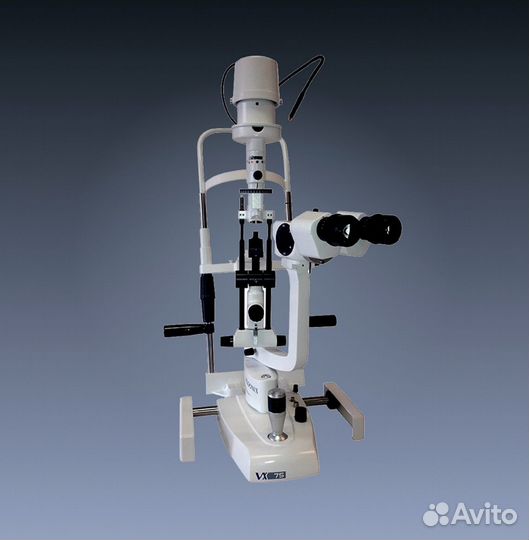 Щелевая лампа