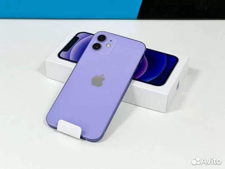 iPhone 12, 128 ГБ