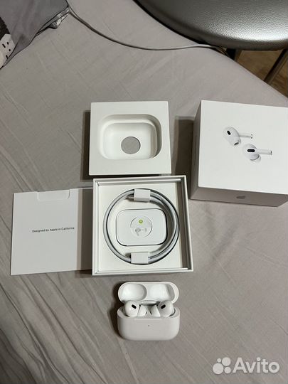 Наушники apple airpods pro 2