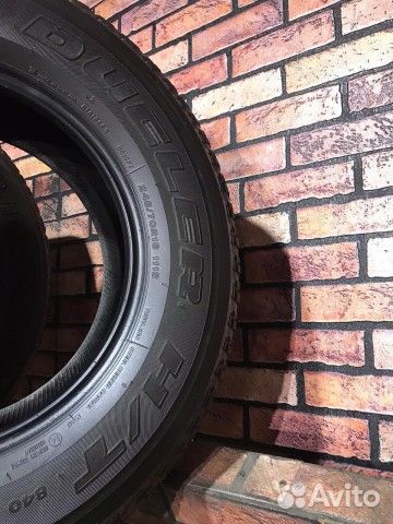 Bridgestone Dueler H/T D840 245/70 R16
