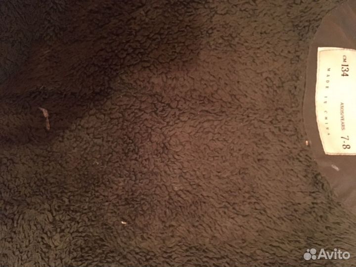 Куртка парка