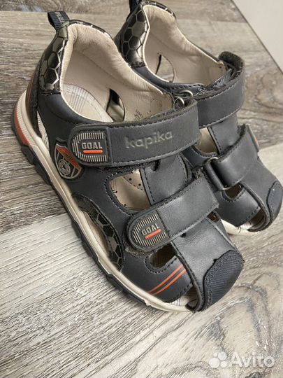 Сандалии Kapika 26 размер