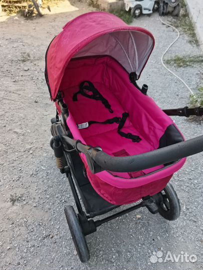 Коляска трансформер