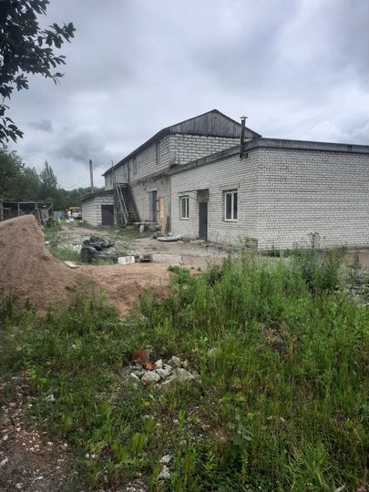 Производство, 450 м²