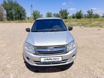 ВАЗ (LADA) Granta 1.6 MT, 2016, 105 000 км