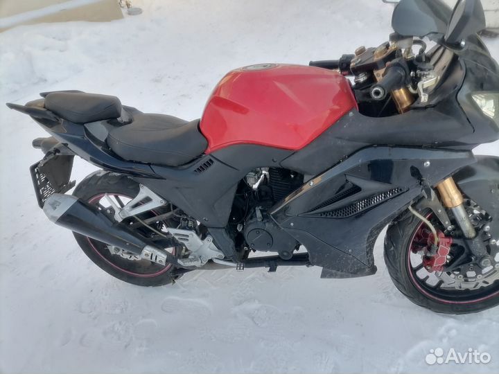 Мотациклы 250куб