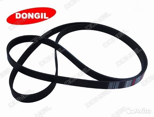 Bando 6PK2260 Ремень поликлин mazda atenza GG/GY L