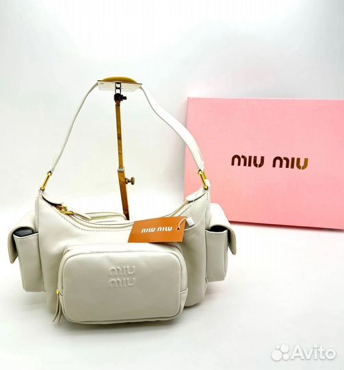 Сумка женская Miu Miu