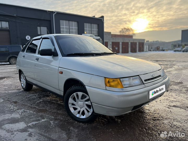 ВАЗ 2112 1.6 МТ, 2005, 211 000 км