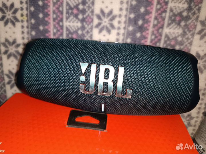 Колонка jbl charge 5