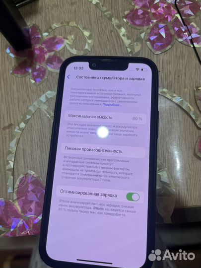 iPhone 13 mini, 128 ГБ