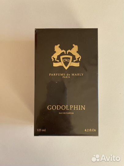 Parfums de Marly Godolphin оригинал