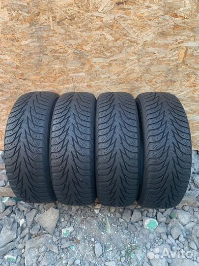 Yokohama Ice Guard Stud IG35 225/60 R17 103T