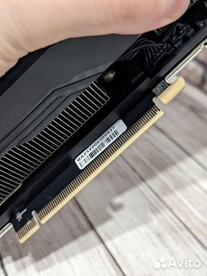 Видеокарта Palit rtx4080 Gaming pro 16gb