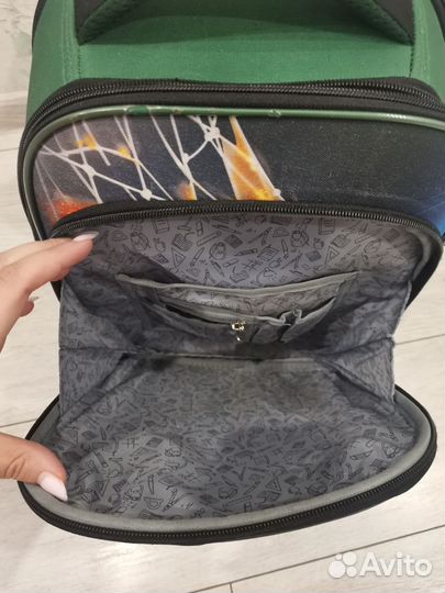 Рюкзак для мальчика