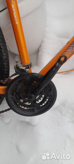 Велосипед под восстановление