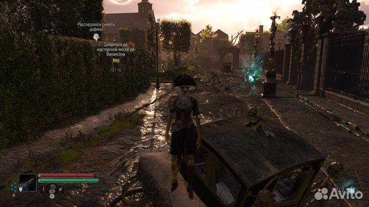 Steelrising Steam Ключ Стим Пк Стилрисинг 2022 Мир