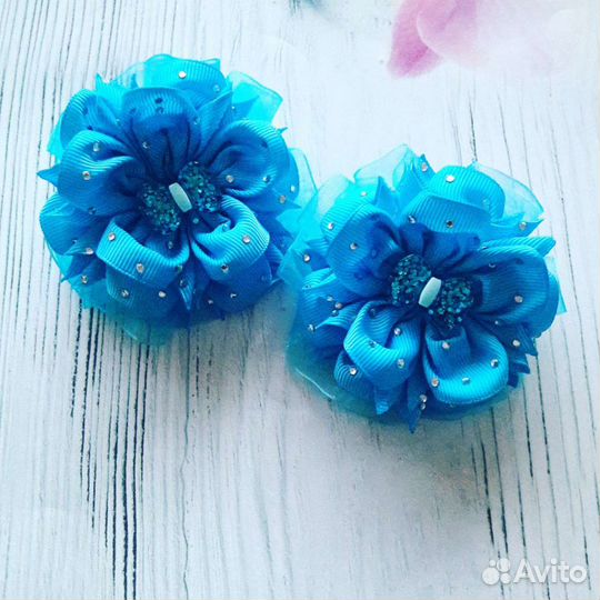 Резиночки ручной работы