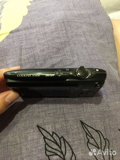 Продам на запчасти фотоаппарат nikon