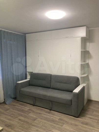 Квартира-студия, 28,3 м², 10/12 эт.
