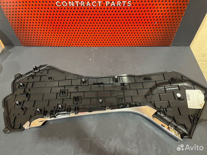 Пластик салона Land Rover Range Rover Sport 2 L494