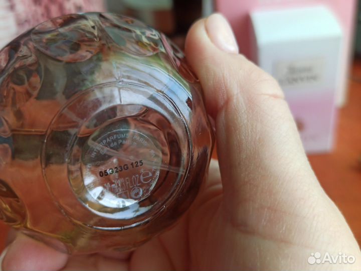 Оригинальный парфюм