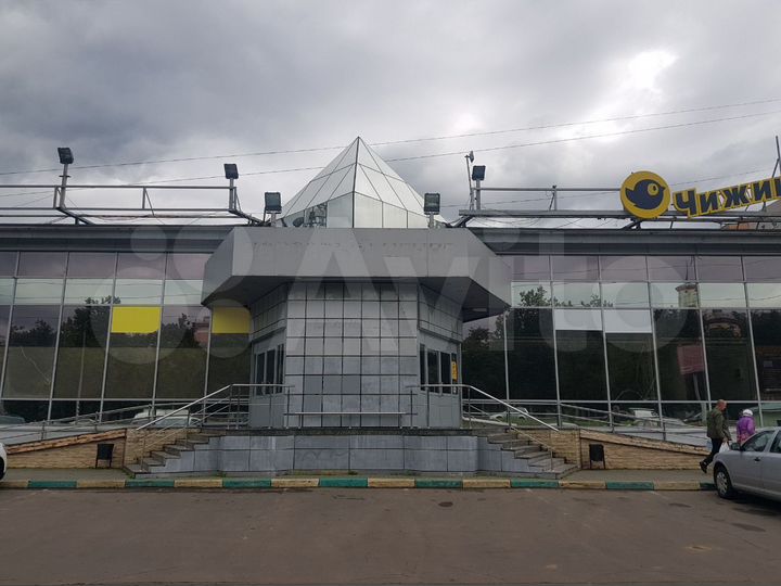 Торговая площадь, 4500 м²