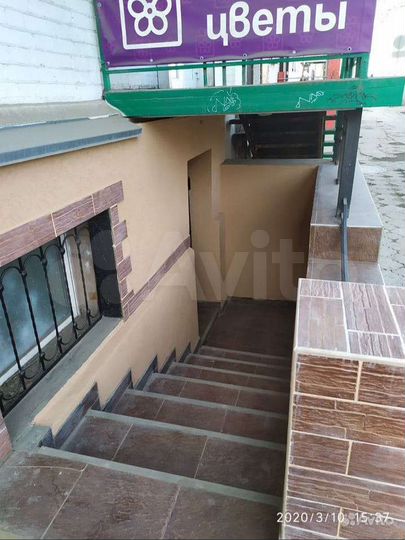 Торговая площадь, 60 м²