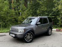 Land Rover Discovery 2.7 AT, 2010, 252 836 км, с пробегом, цена 1 579 000 руб.