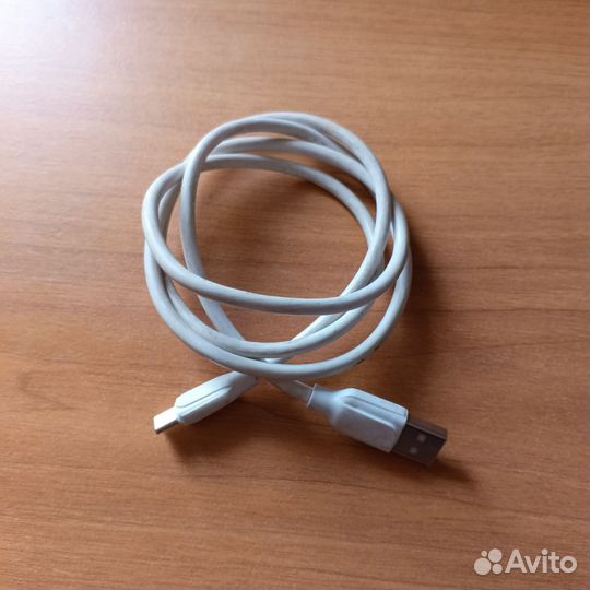 Кабель usb type c